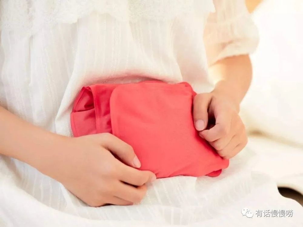 今天说说经常热敷和按摩肚子的好处,看看你都知道吗?