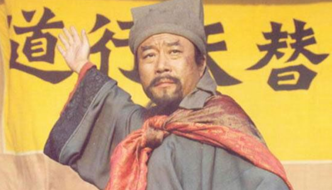 经典《水浒传》已有五位老戏骨演员去世,一起回忆下老