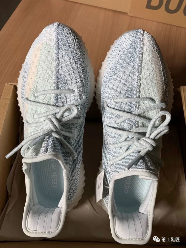 yeezy 350 冰蓝 深度测评!