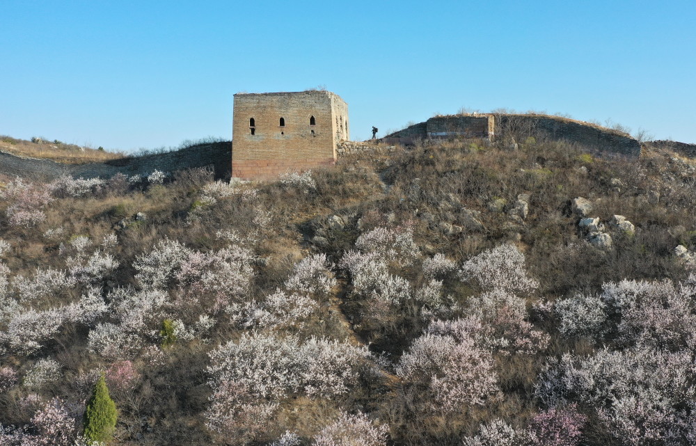 大崔庄镇,迁安市,长城,燕山
