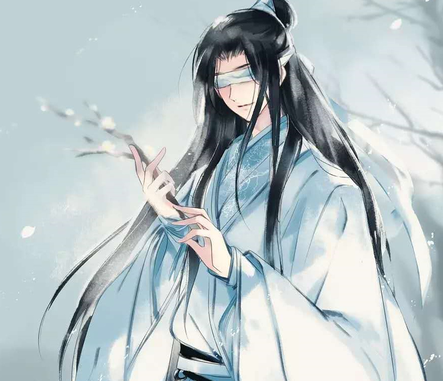 魔道祖师,薛洋,晓星尘