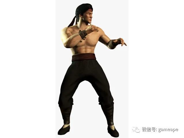 游戏人物原型大揭秘,原来这17款游戏里的格斗大佬是李小龙?