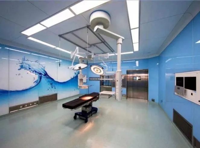装配式手术室走廊 医院洁净手术室,供应室,icu,检验科等特殊医疗