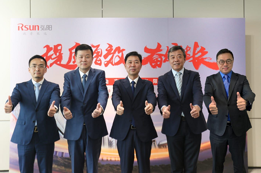 弘阳地产业绩及估值双增长,大行报告齐给"买入"评级
