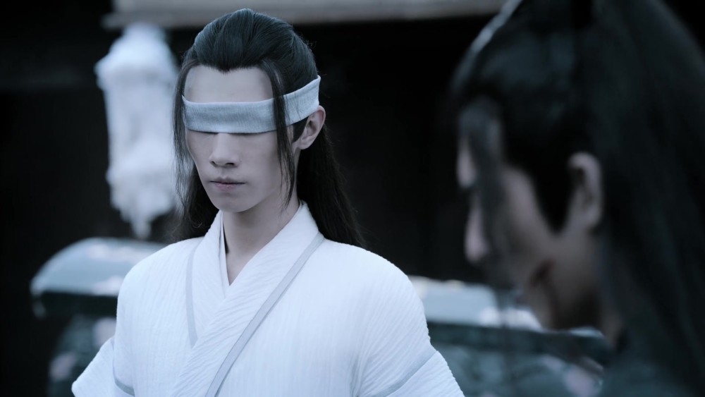 《陈情令》义城往事2:薛洋对晓星尘到底是什么样的态度?