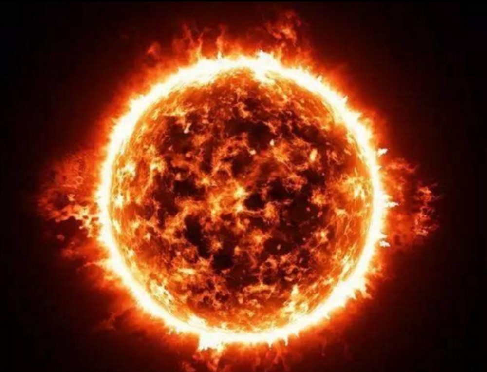 图说科学:太阳内部可能会有一个被等离子体隔绝开的高