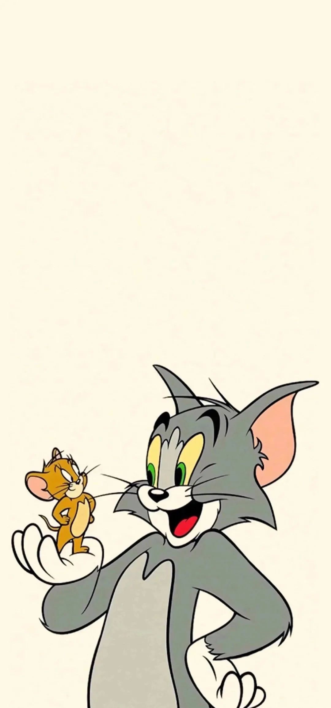 动漫壁纸:你们要的《猫和老鼠》到啦