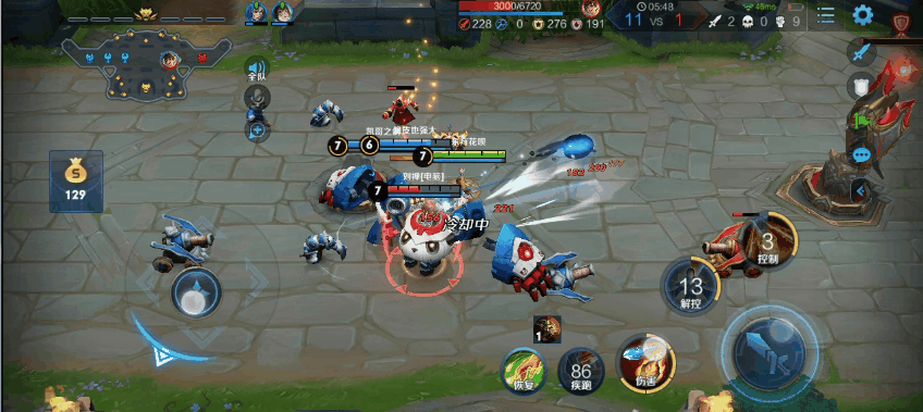 荣耀30s:性能强游戏上分更给力,续航猛折腾一天都够用