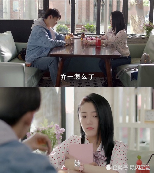 电视剧《我只喜欢你》主演们每一位都是洋溢着青春的气息,他们平均二