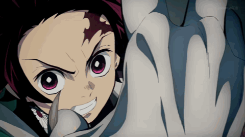 让杨幂上头的动漫——《鬼灭之刃》到底是什么登西?