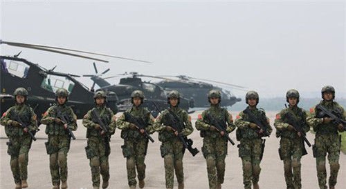 影视,特种兵,特战荣耀,杨洋,娱乐