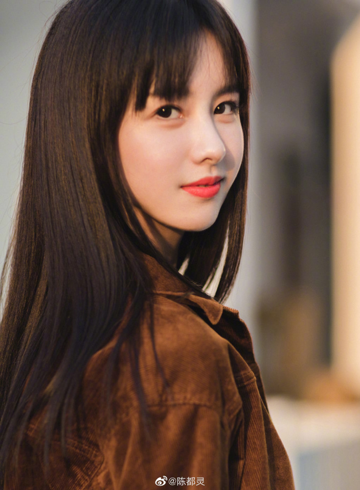 小仙女,一笑百媚,天仙
