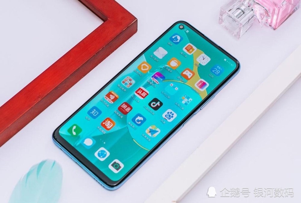 华为仅凭一款荣耀30s收割中端5g市场