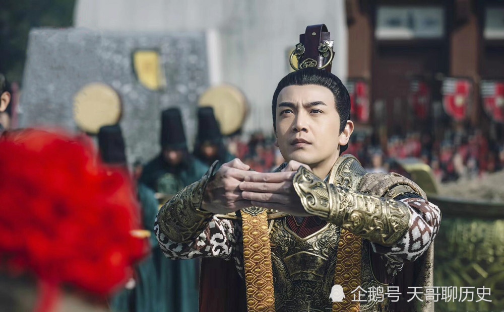 乱世枭雄朱温,那个终结大唐王朝的男人,他是如何走上人生巅峰的