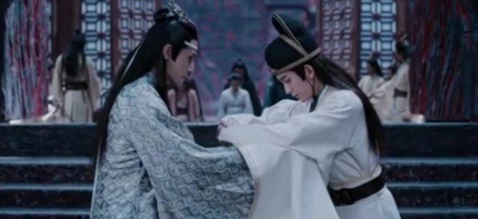 陈情令:如果金光瑶早一点遇见蓝曦臣,结局是否会不一样?