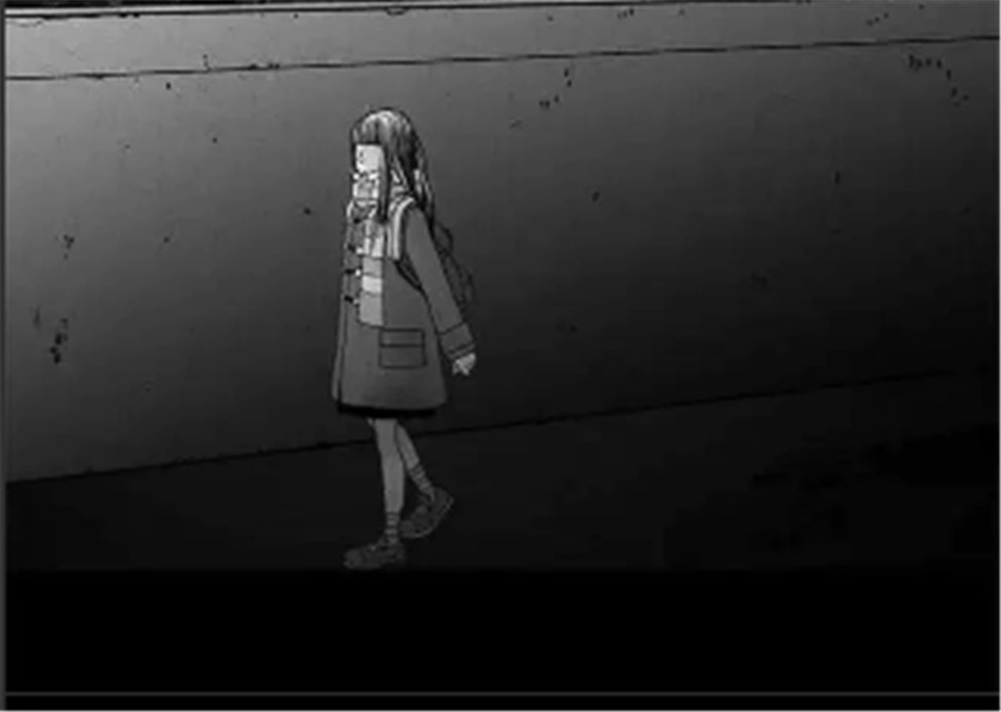 漫画:人心隔肚皮