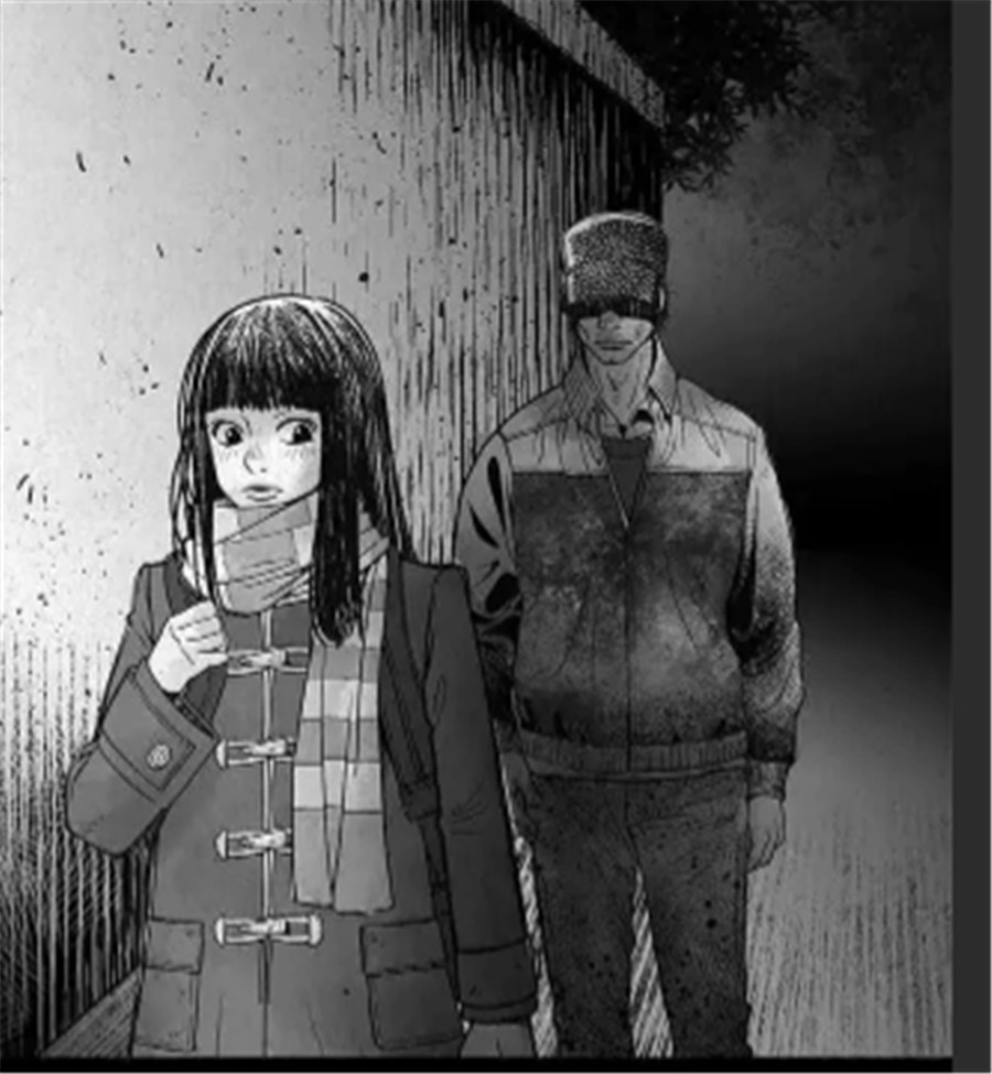 漫画:人心隔肚皮