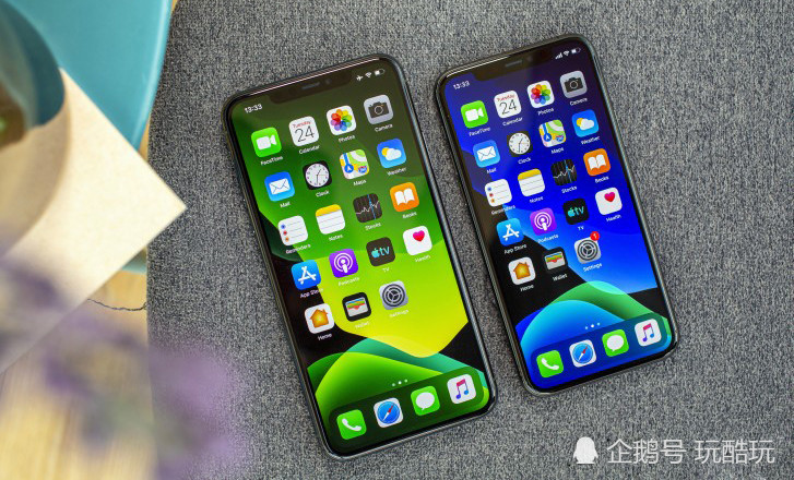 iphone11 pro还是妥协了,华为措手不及,mate30同步降价