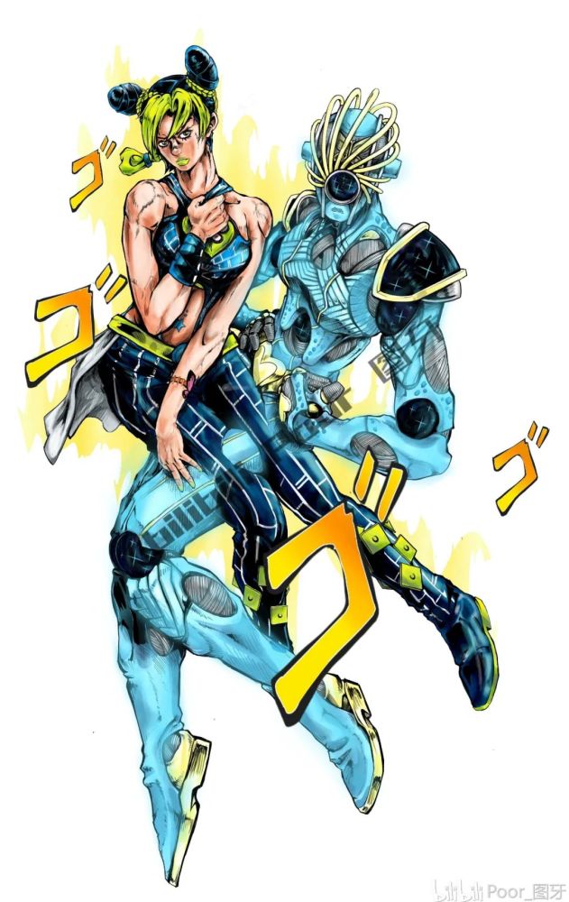 jojo石之海:徐伦陷入惩罚房,神父回忆和dio的最弱替身
