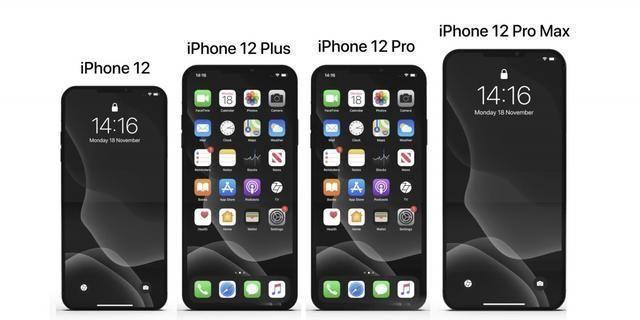 iphone12再曝新消息,取消刘海设计,真正全面屏iphone要来了