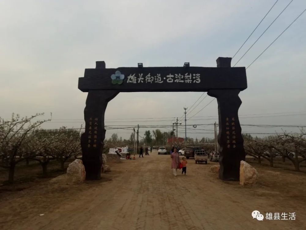 马蹄湾村,雄州镇,常庄村,雄县