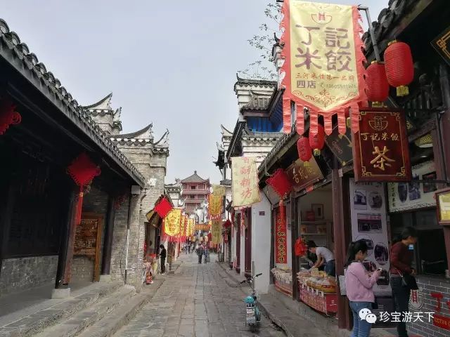 三河古镇,合肥,肥西县,国家5a级旅游景区,大酒店,巢湖