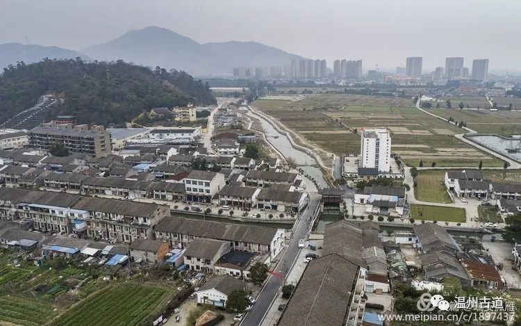 瑞安飞云杜山头水乡,依水而行感受时光静美