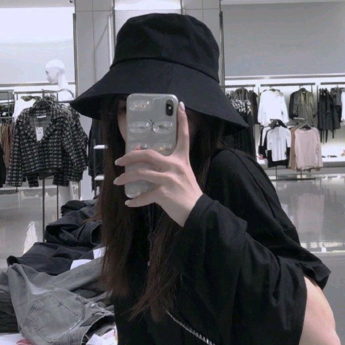 超甜·仙气·女生头像:你就是盛开着的,漫山遍野的温柔