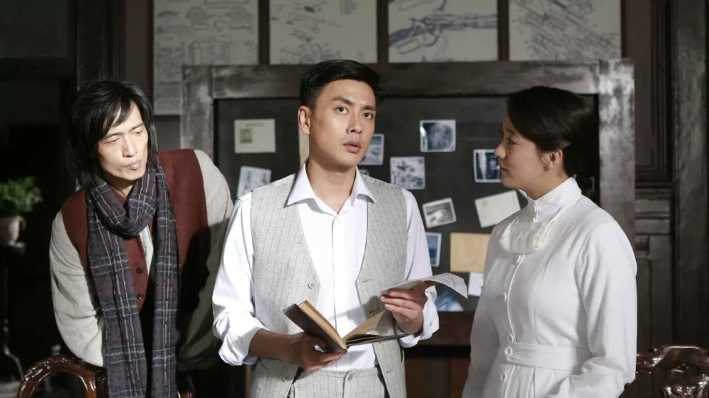 《神探杨金邦》首播便扑街,知名编剧导演合作,黄宗泽成唯一看点