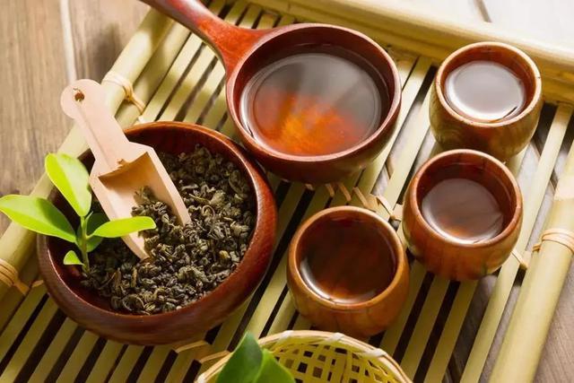 您知道喝茶还具有季节性么?四季有别,饮茶有讲究.