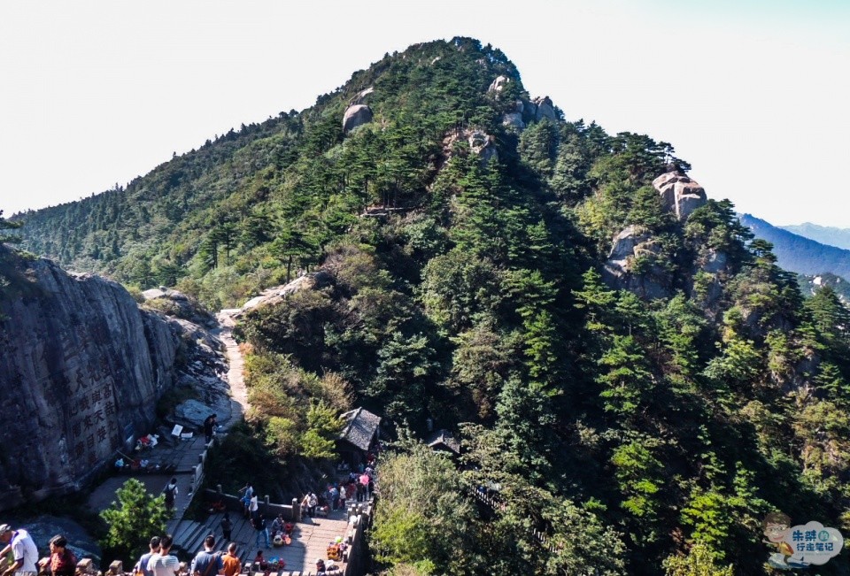 九华山,安徽九华山,九华山旅行,九华山风景