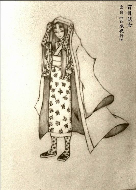 妖怪,日本,文化,鬼魅,历史