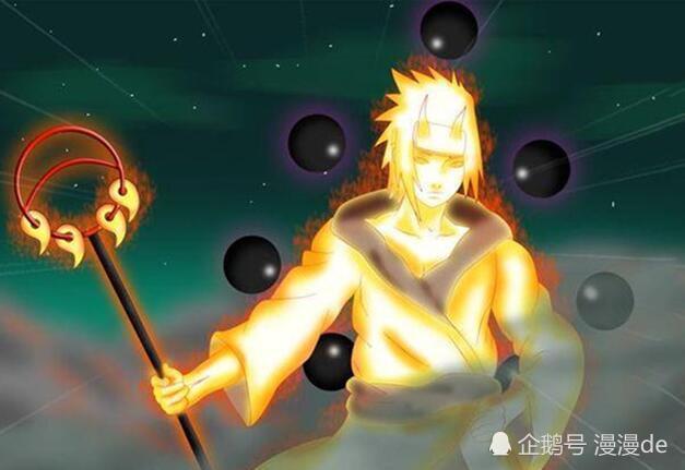 火影:九尾模式下的忍者,佐助中二,鸣人看到自来也哭了