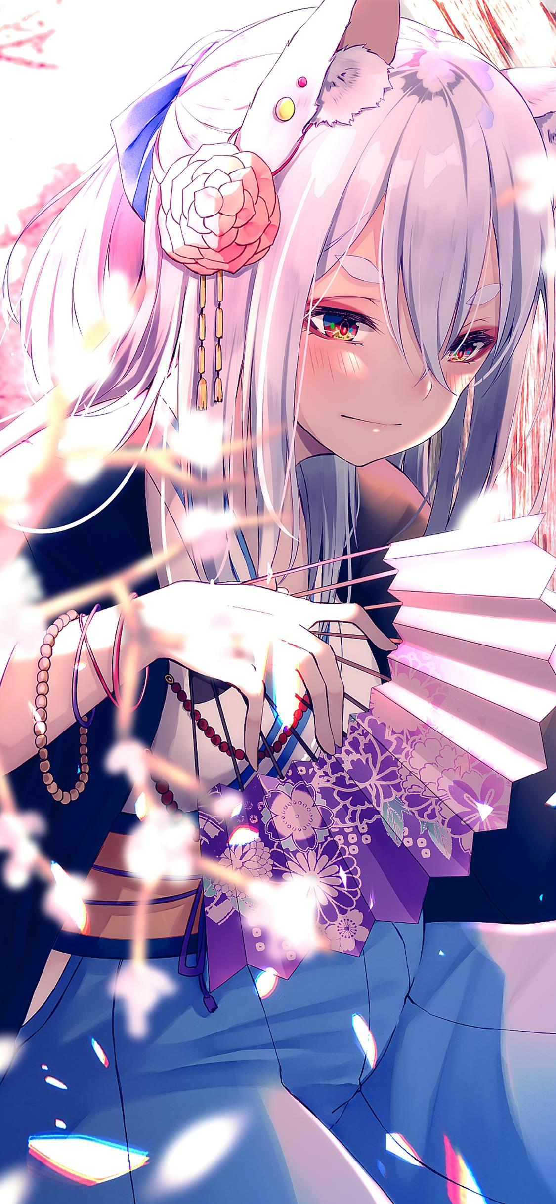 二次元少女动漫壁纸 第57期