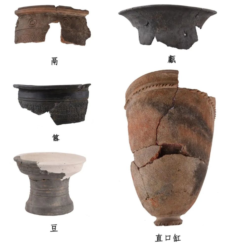 二里岗文化 腾讯网