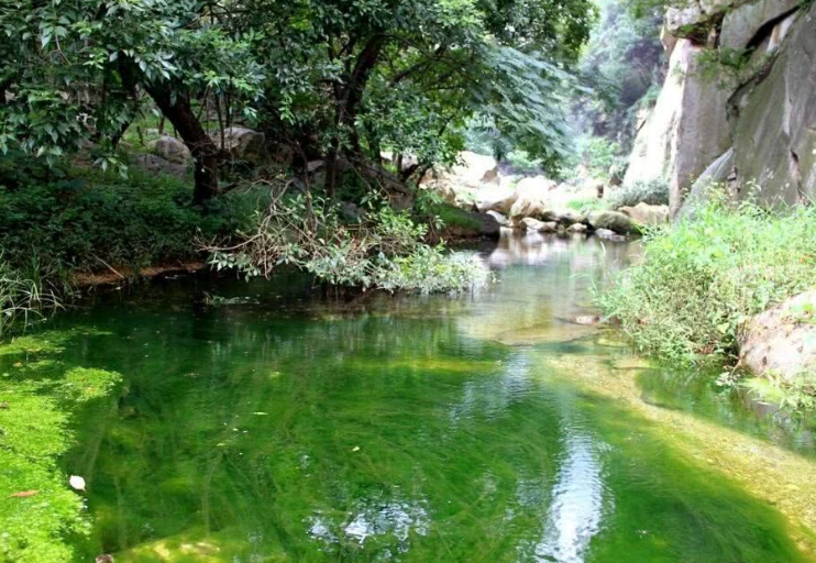 景区,门票,秀龙潭