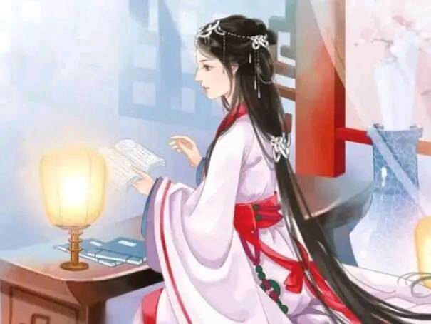 动漫古风壁纸:谁将烟焚散,散了纵横的羁绊