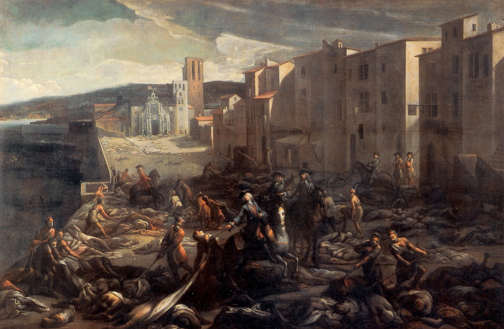 几百年前黑死病肆虐时欧洲是怎样应对的?