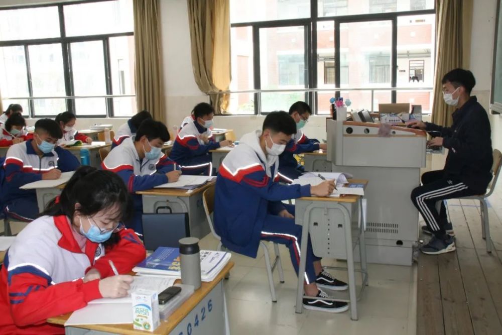 集美高三开学第一天!灌口中学,集美中学,厦门十中
