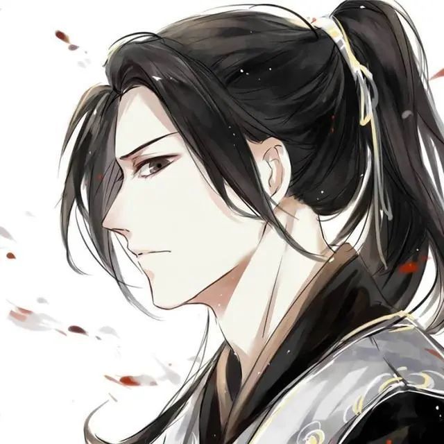 日常更图:优质古风男头 动漫头像,来看看是不是你中意