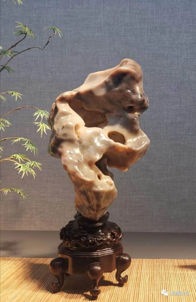 石门驿站玩家群 清供雅石专题展