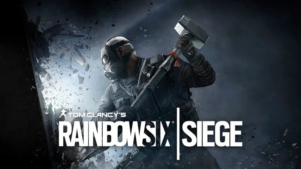 《彩虹六号:围攻》(tom clancy"s rainbow six siege)