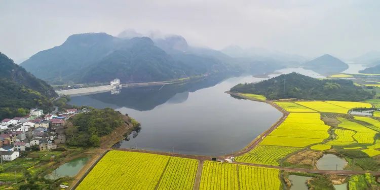 诸暨23个网红地,同山,东白湖,东和,枫桥