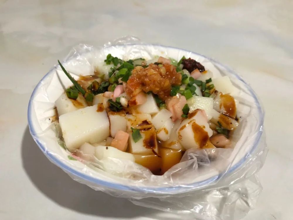 里耶米豆腐,一个让你看见名字就回味童年的美食