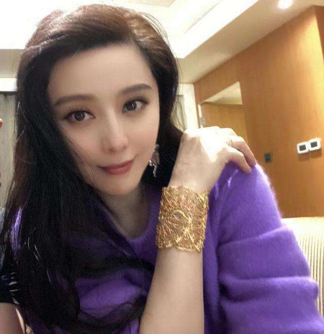 范冰冰,毛衣,娱乐八卦,明星穿搭