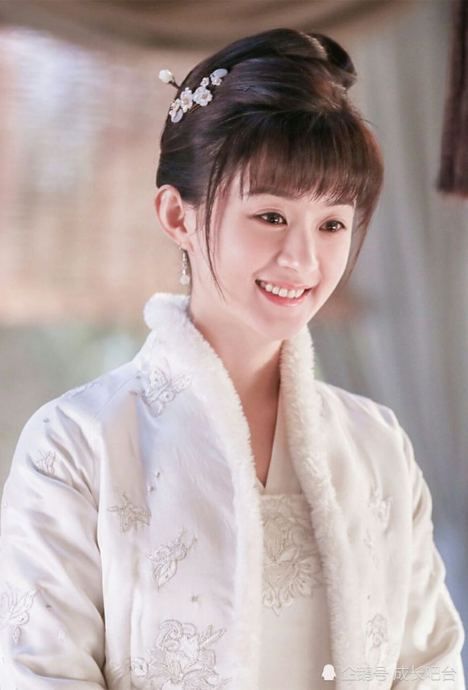 知否,张含韵,赵丽颖,盛明兰,盛淑兰