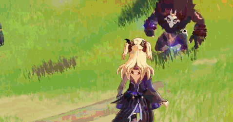 【被动】祝圣皇女