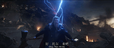 复仇者联盟的四大组合技,雷神托尔也能使用浩克之力?