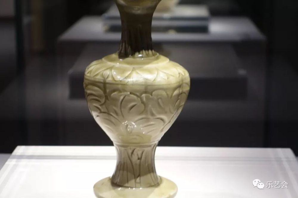 耀州窑博物馆,无锡博物院联合举办《范金琢玉——耀州窑历代陶瓷精品