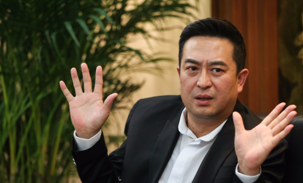 张嘉译,演员,大叔
